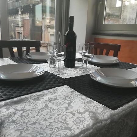 Apartamento La Terrazza Sul Centro CTA Exterior foto