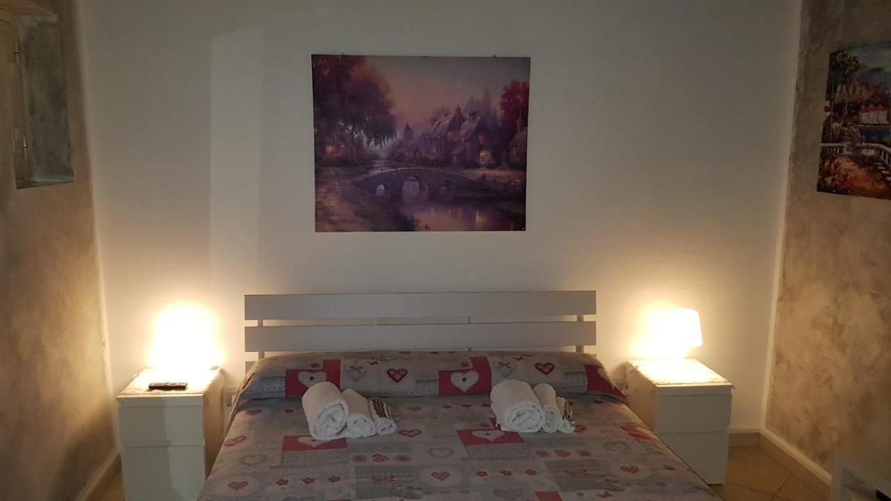 Apartamento La Terrazza Sul Centro CTA Exterior foto