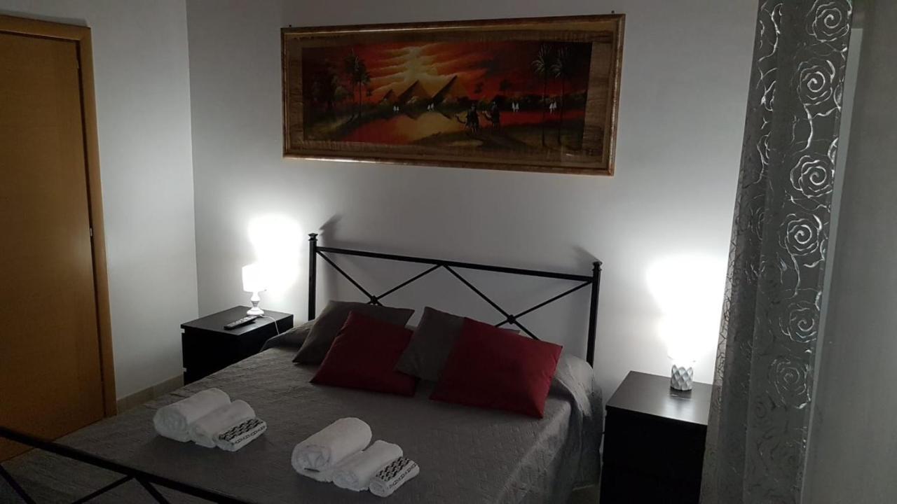 Apartamento La Terrazza Sul Centro CTA Exterior foto