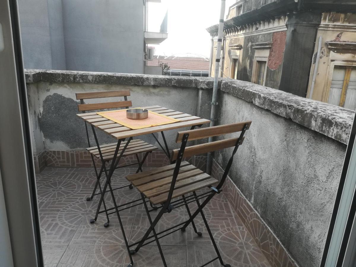 Apartamento La Terrazza Sul Centro CTA Exterior foto