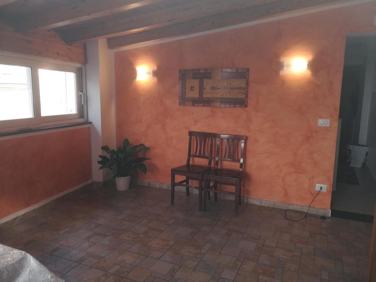 Apartamento La Terrazza Sul Centro CTA Exterior foto